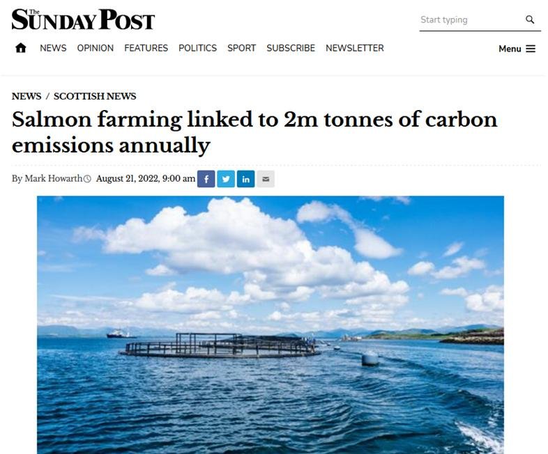 Sunday Post 21 August 2022 #1