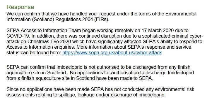 Aug 2022 blog no Imidacloprid information #7