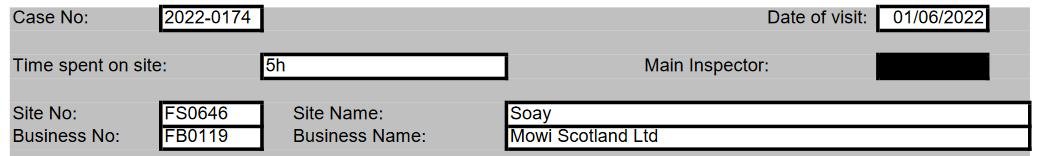 Soay FHI June 2022 #1