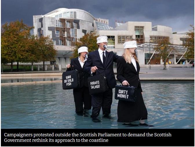 Ocean Rebellion protest Oct 2022 #5