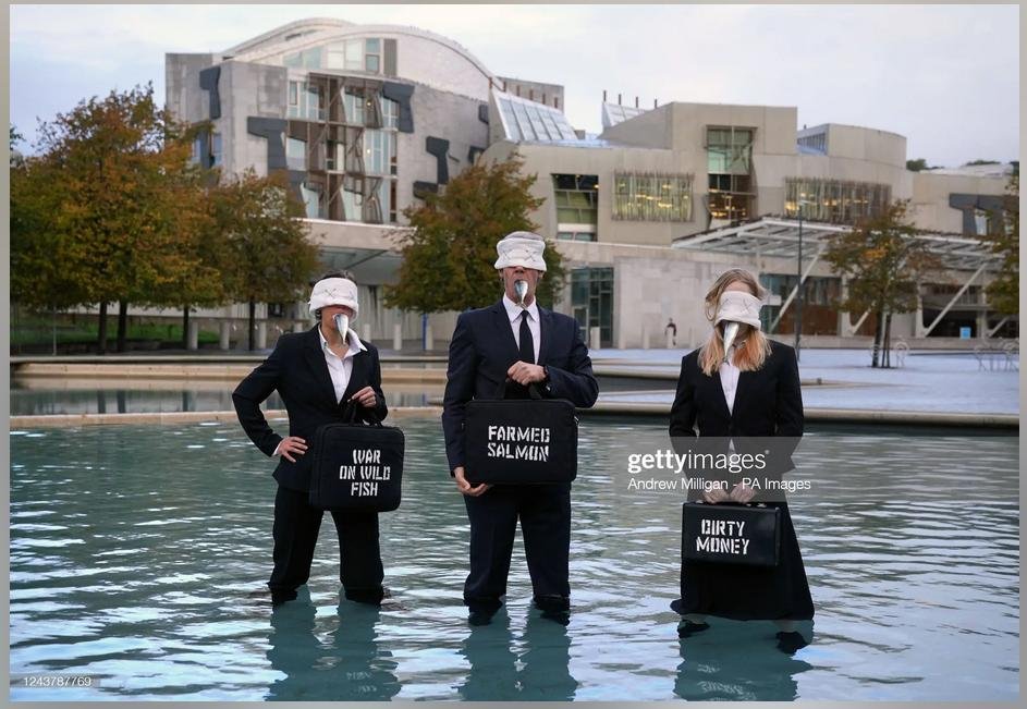 Ocean Rebellion protest Oct 2022 #8