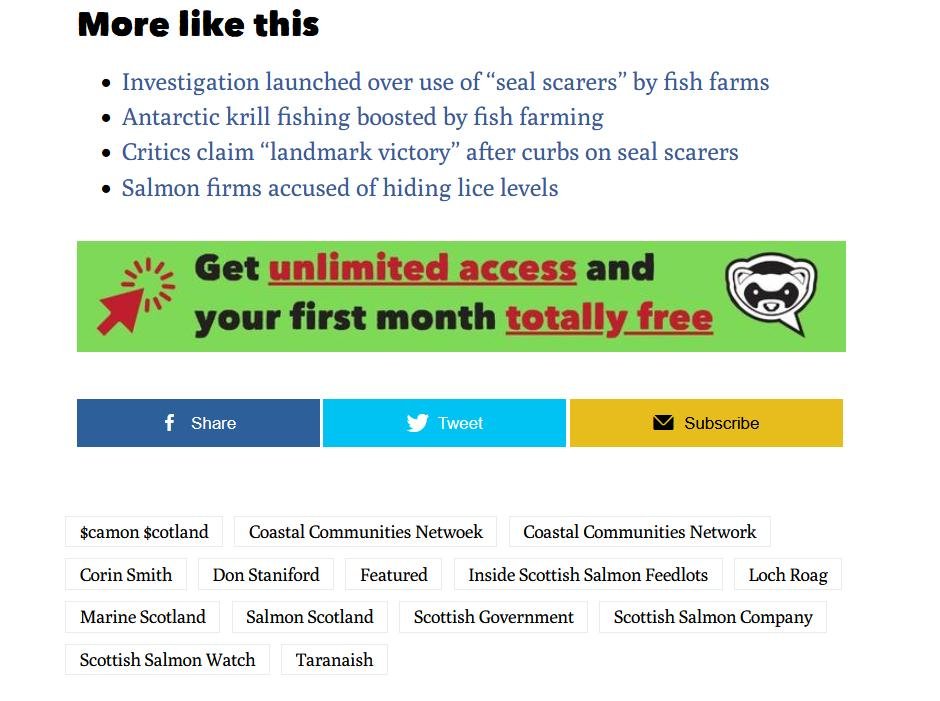 Ferret ADD TSSC Oct 2022 #6 Ferret ADD TSSC Oct 2022 #6