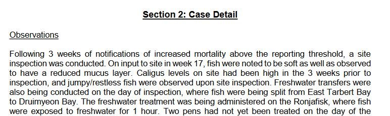 East Tarbert FHI Aug 2022 #9 East Tarbert FHI Aug 2022 #9