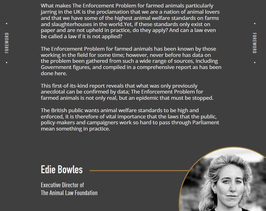 Animal Law report Nov 2022 #3 Animal Law report Nov 2022 #3