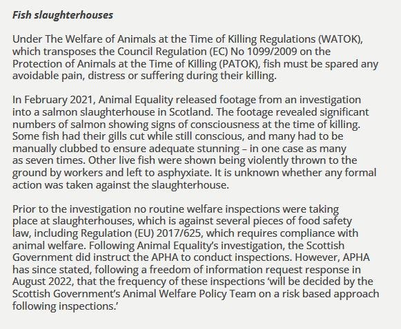 Animal Law report Nov 2022 #13 Animal Law report Nov 2022 #13