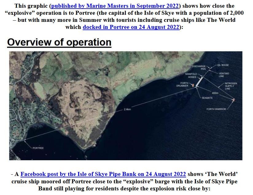 Media Backgrounder Bakkafrost Dead in Water 14 November 2022 #6