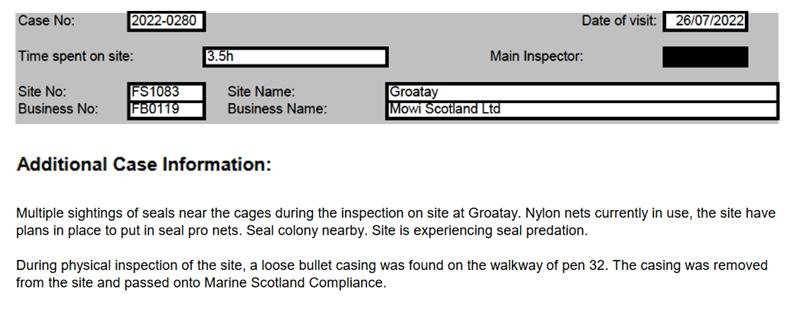 Groatay illegal seal July 2022 #1 Groatay illegal seal July 2022 #1