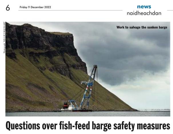 WHFP 9 December 2022 #1 WHFP 9 December 2022 #1