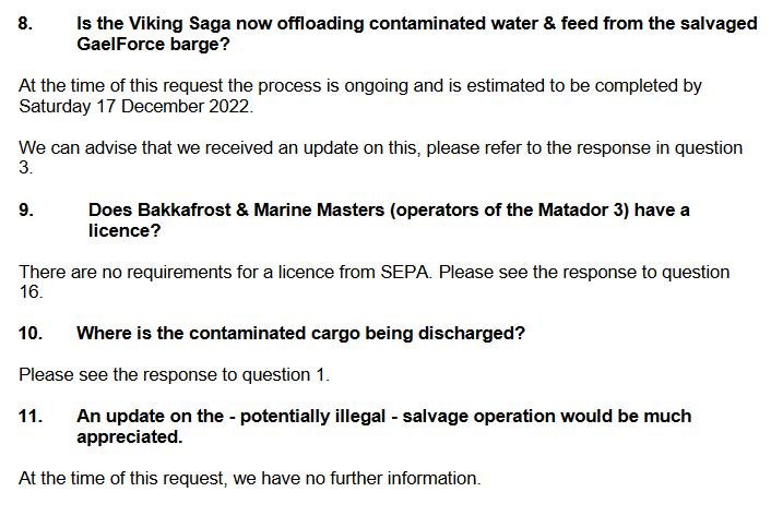SEPA F0194859 & F0194845 EIR Response 5 January 2023 #4