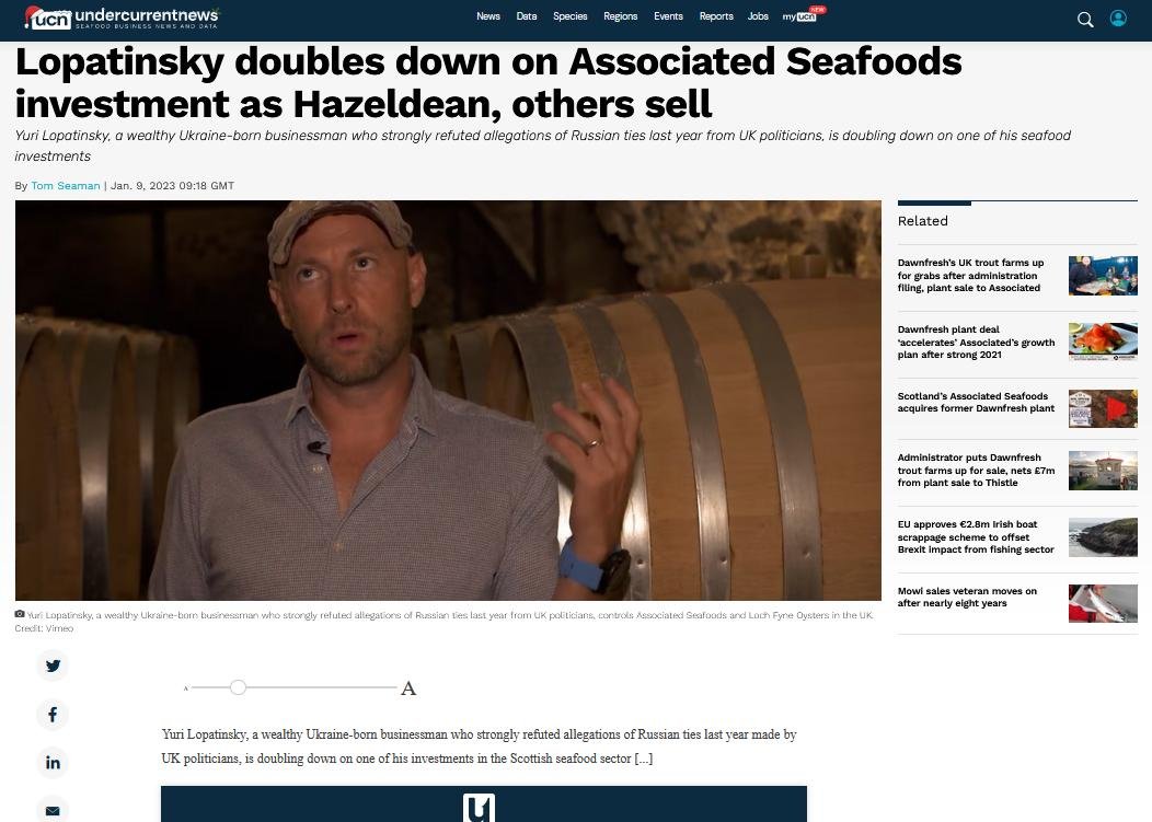 Undercurrent News 9 Jan 2023 Lopatinsky doubles down #1 Undercurrent News 9 Jan 2023 Lopatinsky doubles down #1