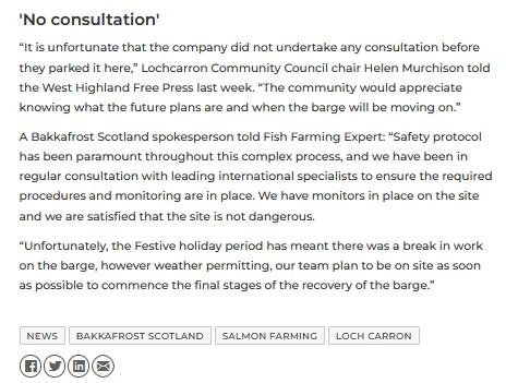 Fish Farming Expert 11 Jan 2023 #3 Fish Farming Expert 11 Jan 2023 #3