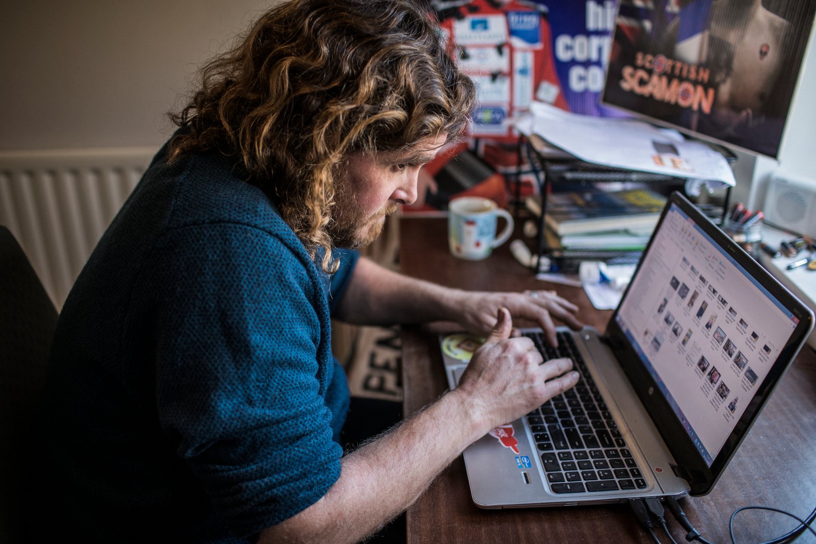 Anastasia Geo Sept 2020 #6 Don at computer Anastasia Geo Sept 2020 #6 Don at computer