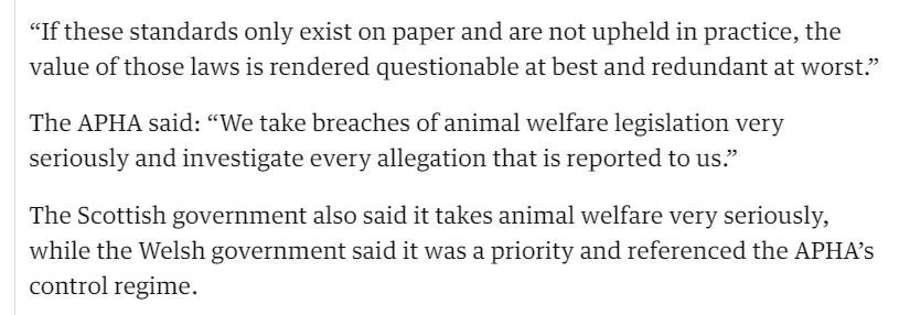 Animal Law report Nov 2022 #5 Guardian Animal Law report Nov 2022 #5 Guardian