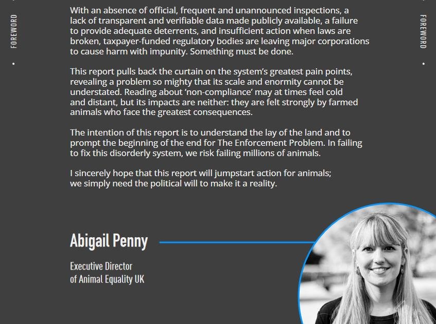 Animal Law report Nov 2022 #4 Animal Law report Nov 2022 #4