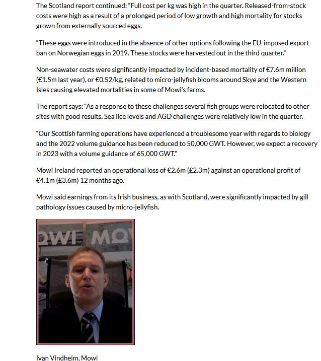 Annus Horribilis blog Nov 2022 #12 Annus Horribilis blog Nov 2022 #12