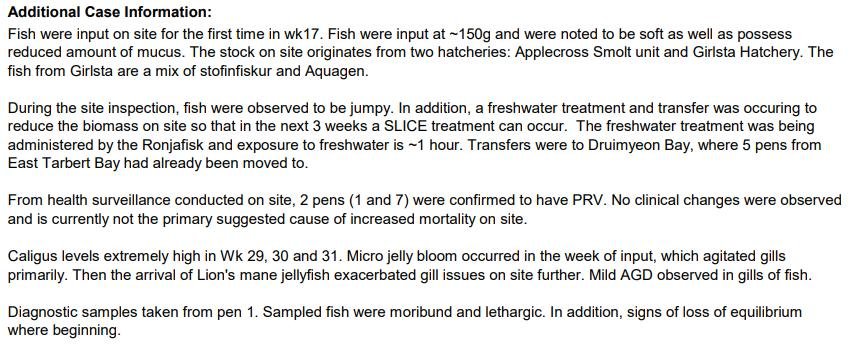 Prv FHI #12 Bakkafrost East Tarbert Bay Aug 2022