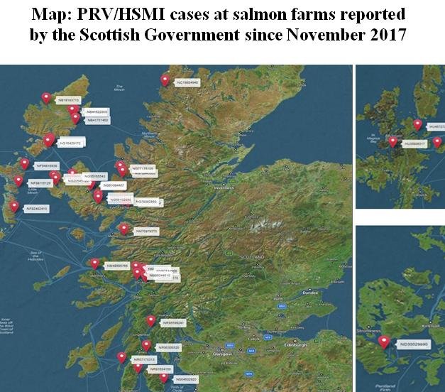 PRV map #5 including Shetland and Orkney with title PRV map #5 including Shetland and Orkney with title