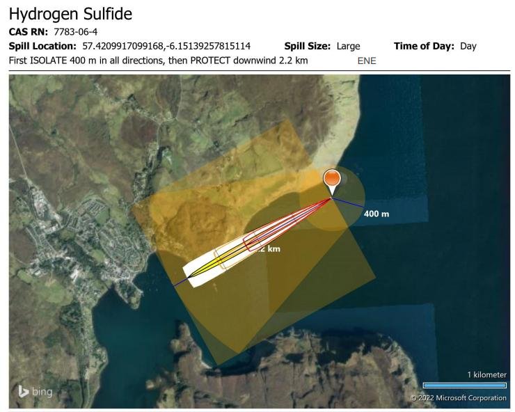 Vanderpers Risk Assessment Seamate feed barge break up and purging 16 August 2022 #4 Vanderpers Risk Assessment Seamate feed barge break up and purging 16 August 2022 #4