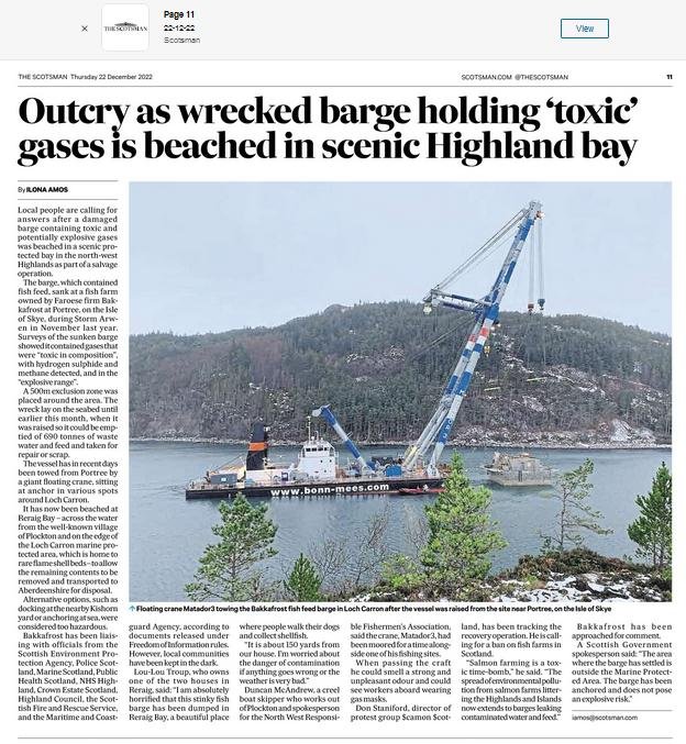 Scotsman 21 December 2022 Newspaper in full better version Scotsman 21 December 2022 Newspaper in full better version