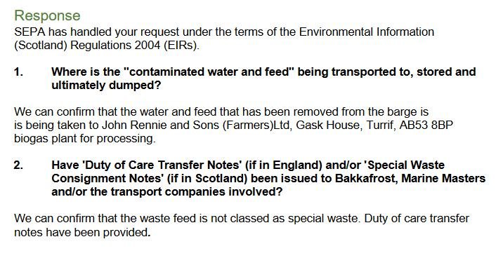 SEPA F0194859 & F0194845 EIR Response 5 January 2023 #2