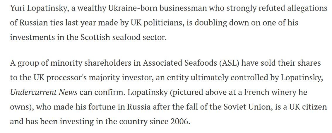 Undercurrent News 9 Jan 2023 Lopatinsky doubles down #4 Undercurrent News 9 Jan 2023 Lopatinsky doubles down #4