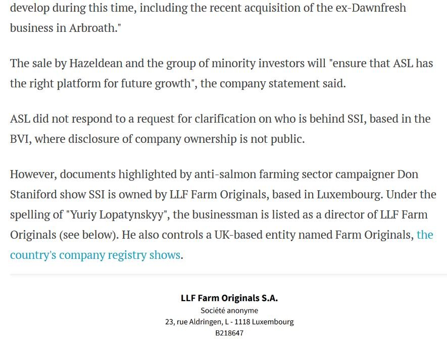 Undercurrent News 9 Jan 2023 Lopatinsky doubles down #8 Undercurrent News 9 Jan 2023 Lopatinsky doubles down #8