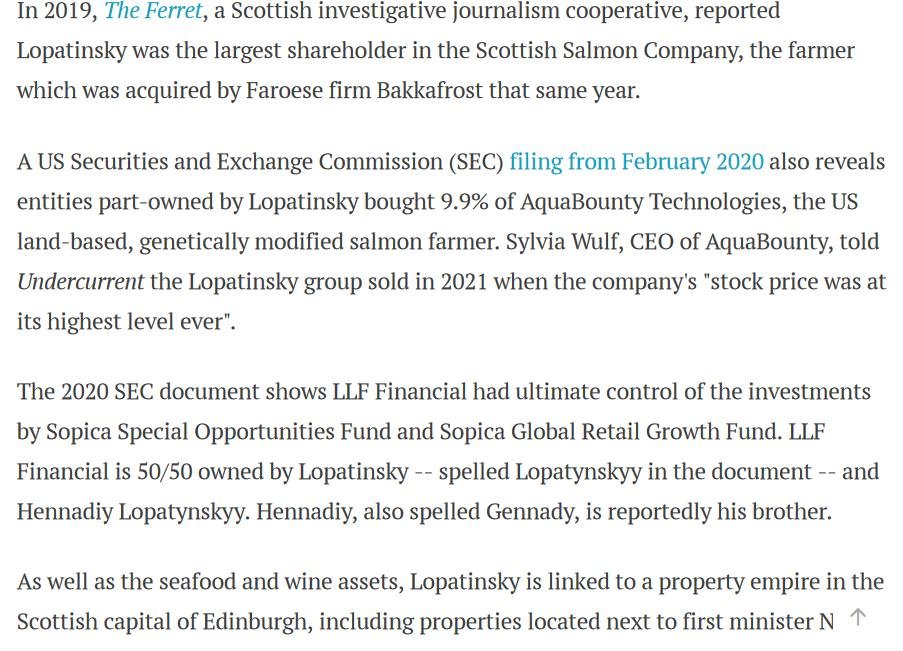 Undercurrent News 9 Jan 2023 Lopatinsky doubles down #13 Undercurrent News 9 Jan 2023 Lopatinsky doubles down #13
