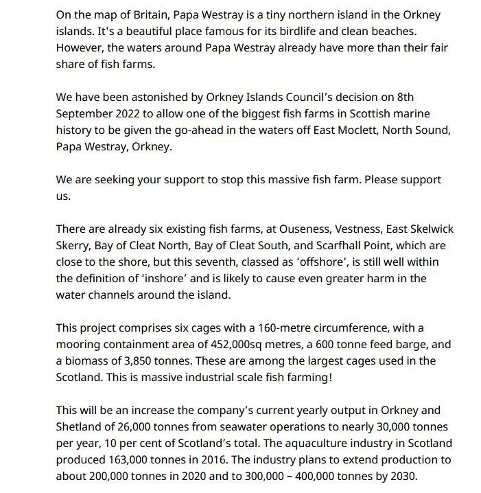 Change Petition Nov 2022 #2 Change Petition Nov 2022 #2