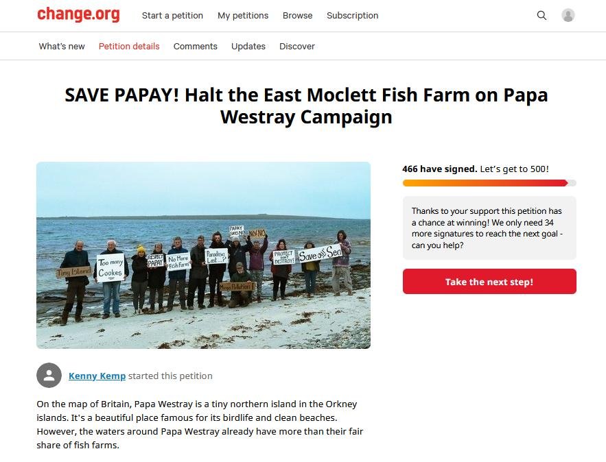 Change Petition Nov 2022 #9 Change Petition Nov 2022 #9