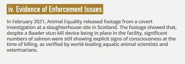 Animal Law report Nov 2022 #16 Animal Law report Nov 2022 #16