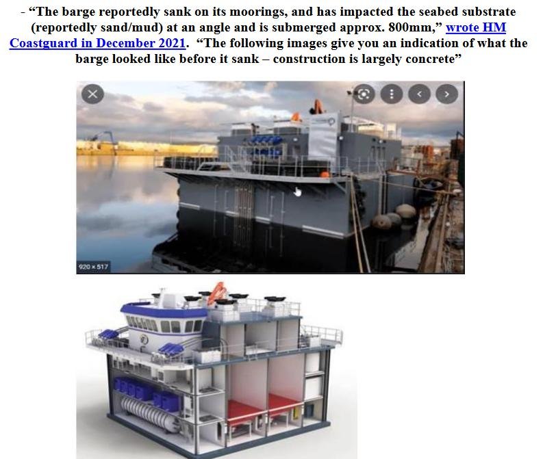 Media Backgrounder Bakkafrost Dead in Water 14 November 2022 #5