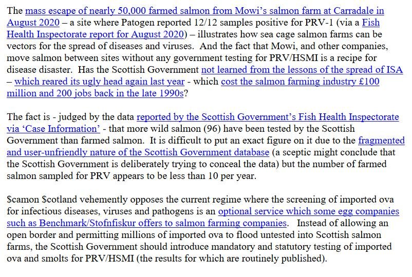 PRV letter to Scottish Ministers 28 February 2022 #13 conc PRV letter to Scottish Ministers 28 February 2022 #13 conc