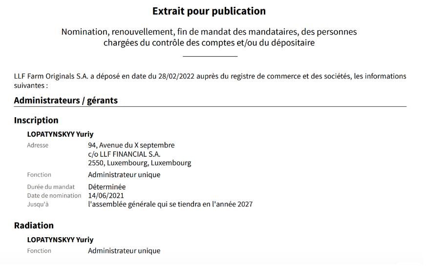 Undercurrent News 9 Jan 2023 Lopatinsky doubles down #9 Undercurrent News 9 Jan 2023 Lopatinsky doubles down #9