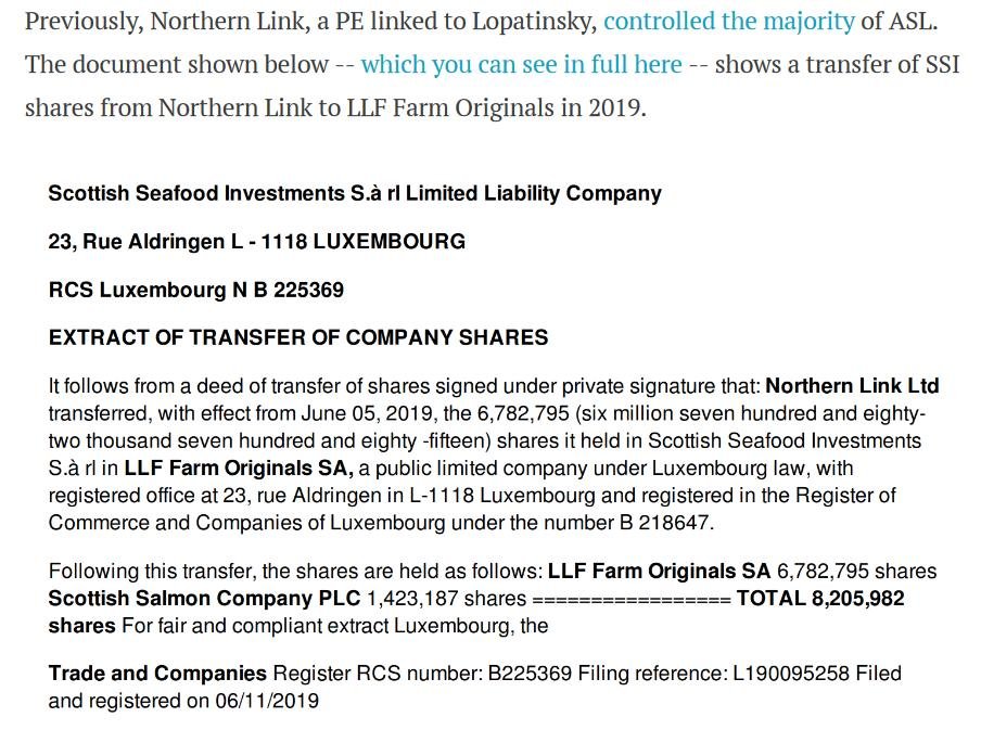 Undercurrent News 9 Jan 2023 Lopatinsky doubles down #10 Undercurrent News 9 Jan 2023 Lopatinsky doubles down #10