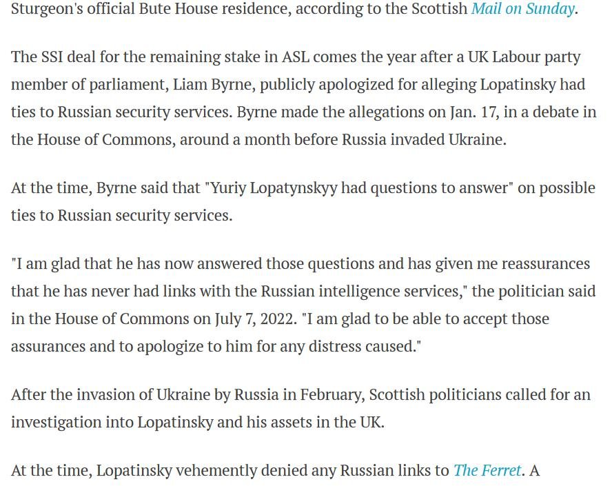 Undercurrent News 9 Jan 2023 Lopatinsky doubles down #14 Undercurrent News 9 Jan 2023 Lopatinsky doubles down #14