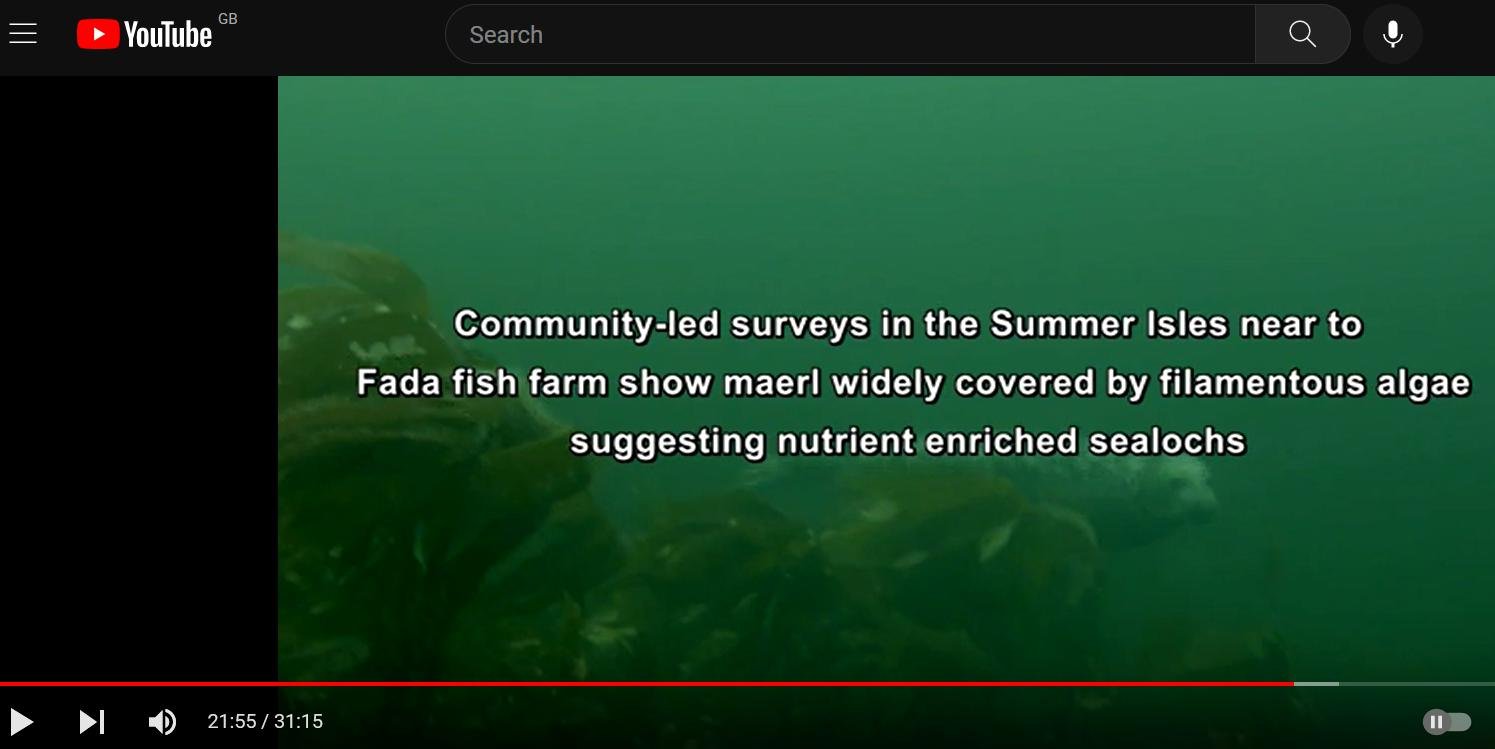 Pink Maerl & Salmon Farms Jan 2023 #4