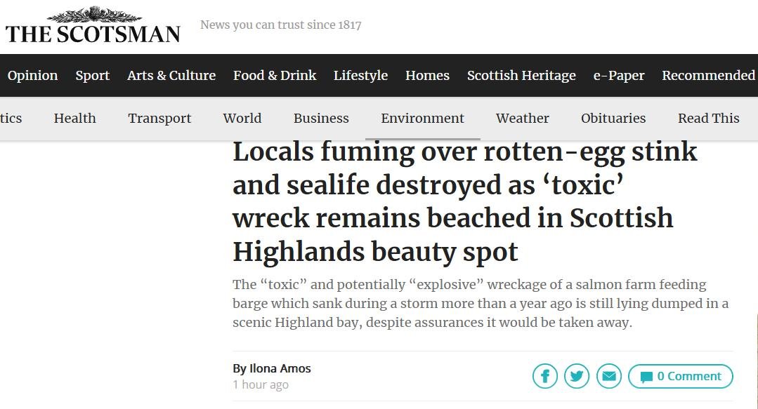 Scotland On Sunday 29 Jan 2023 #1