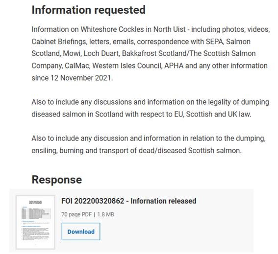 SG FOI reply 31 Jan 2023 #2