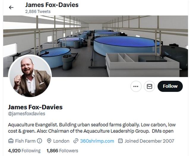James Fox Davies