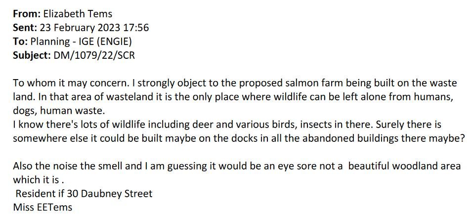 Grim blog March 2023 #5 objection E Tems Grim blog March 2023 #5 objection E Tems