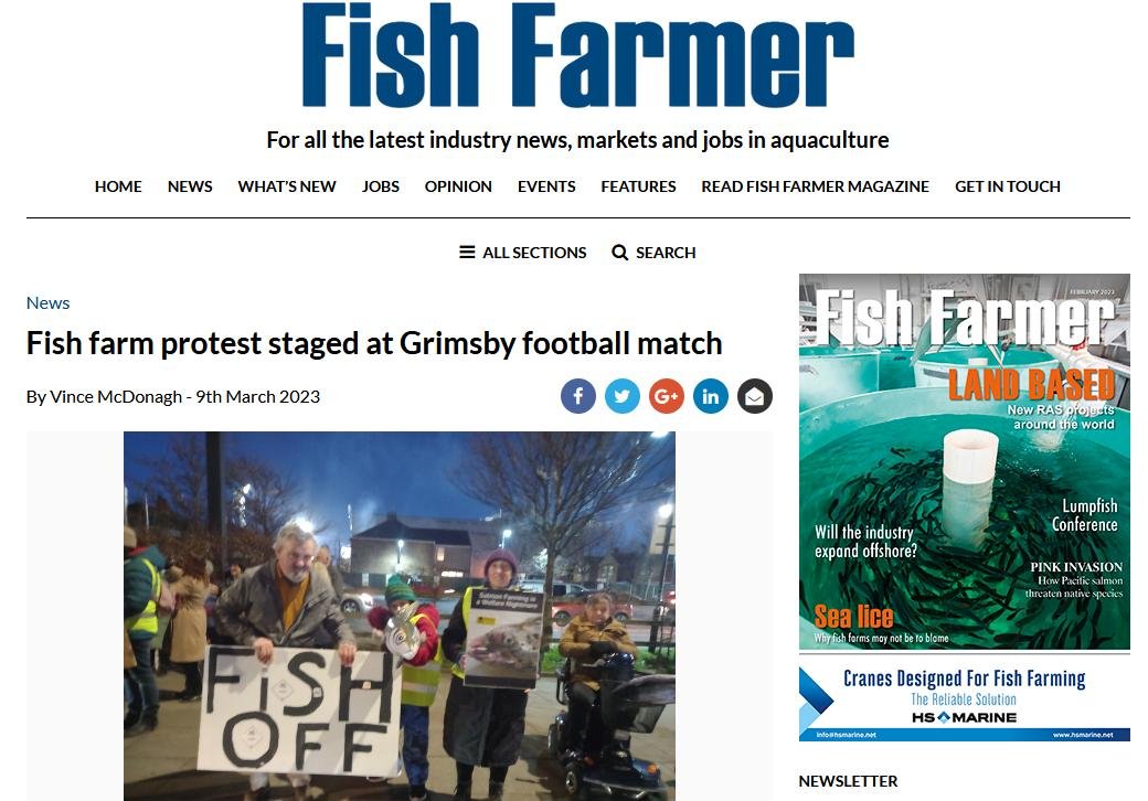 Fish Farmer 9 March 2023 #1