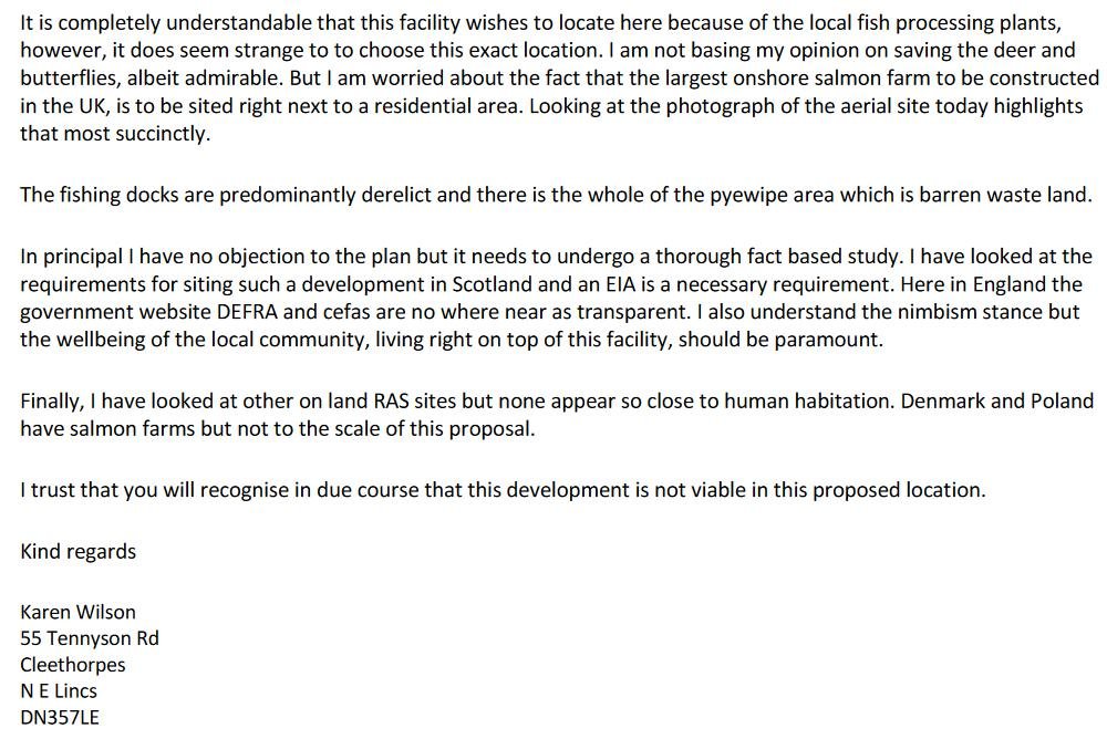 Grim Objections blog March 2023 #5 Karen Wilson Grim Objections blog March 2023 #5 Karen Wilson