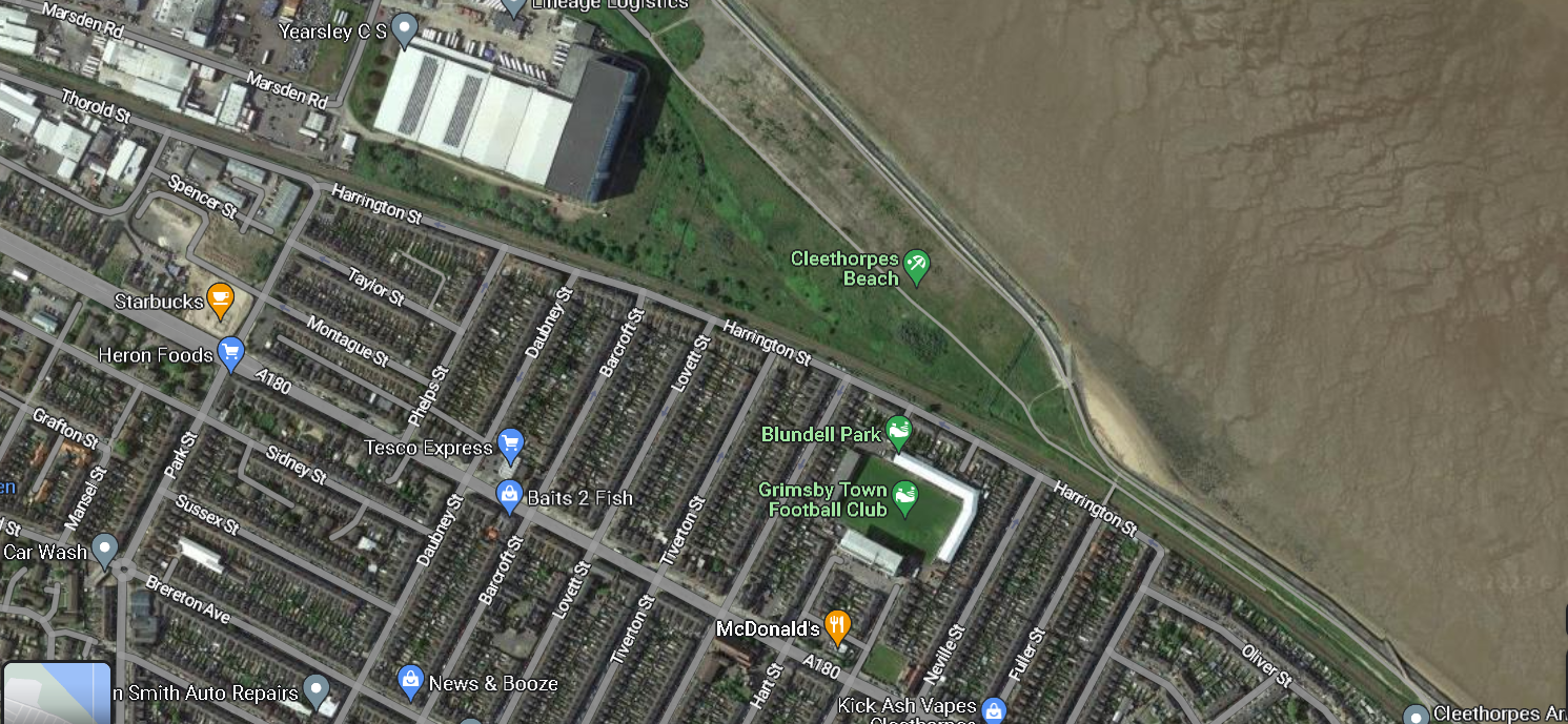 Grimsby photo #4 site location Grimsby photo #4 site location