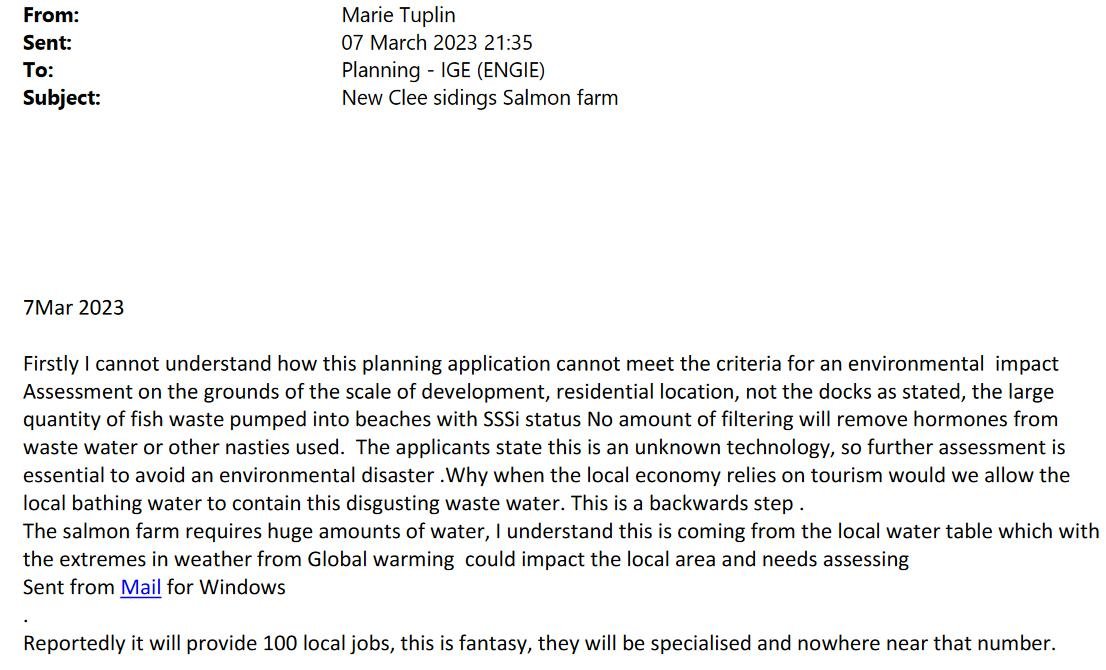 Grim Objections blog March 2023 #23 Marie Tuplin Grim Objections blog March 2023 #23 Marie Tuplin