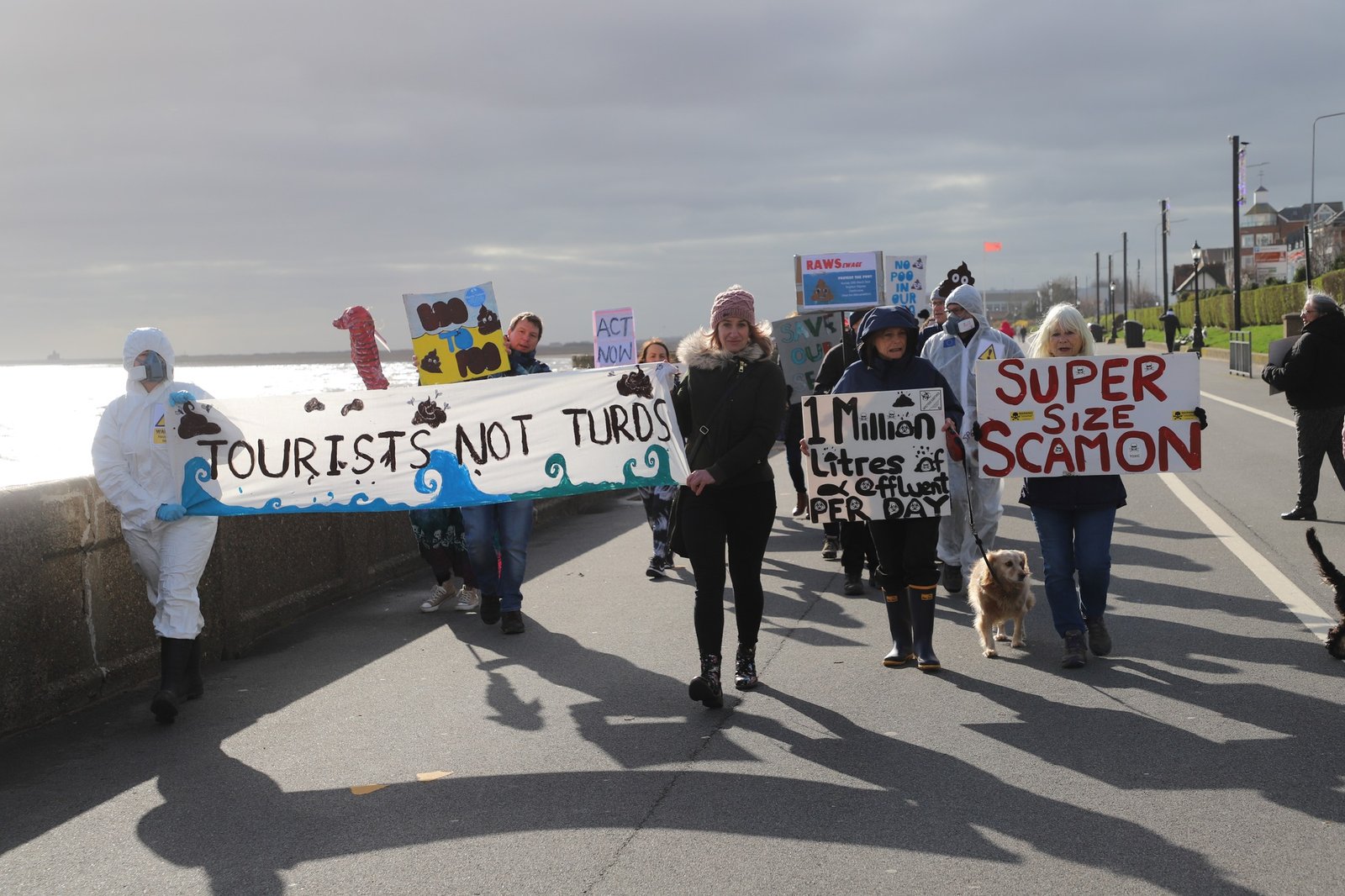 Big Wave protest 26 March 2023 photo #7 Big Wave protest 26 March 2023 photo #7