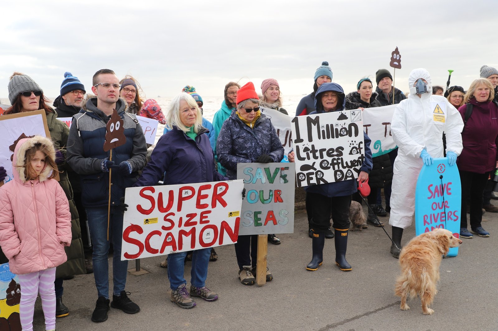 Big Wave protest 26 March 2023 photo #5 Big Wave protest 26 March 2023 photo #5