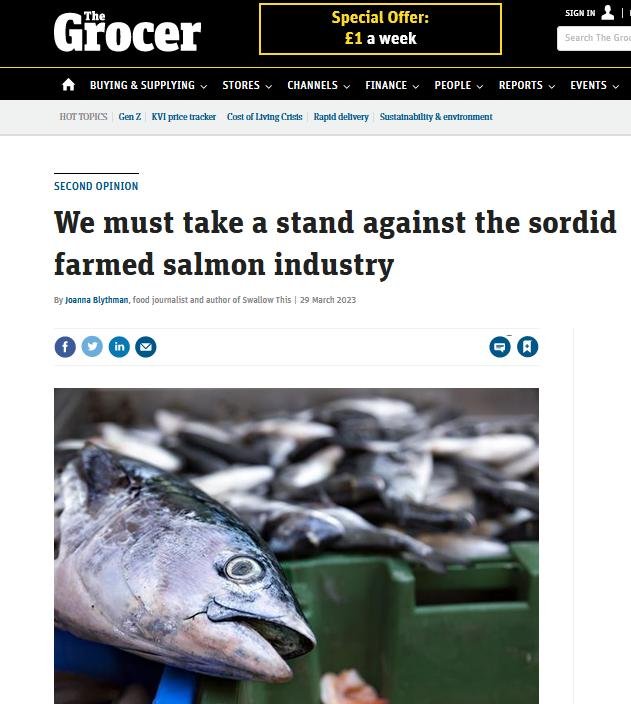 Grocer 29 March 2023 #1 Grocer 29 March 2023 #1