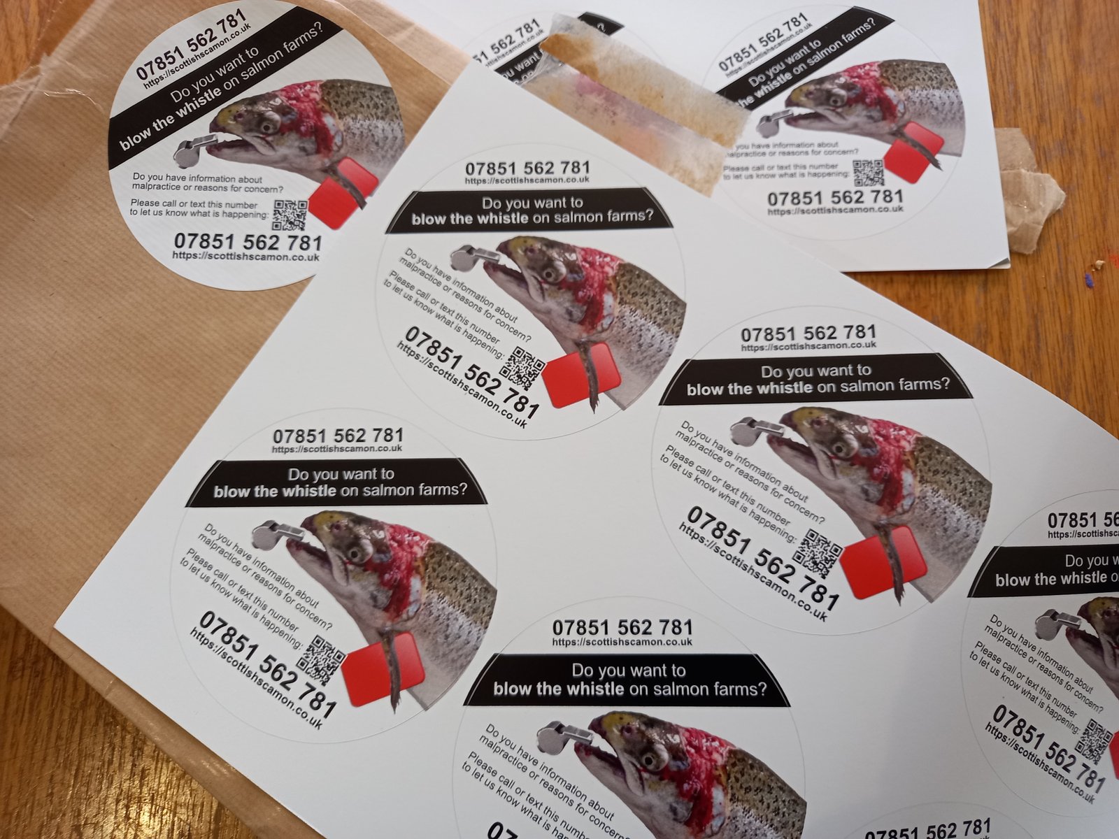 Stickers #1 Stickers #1