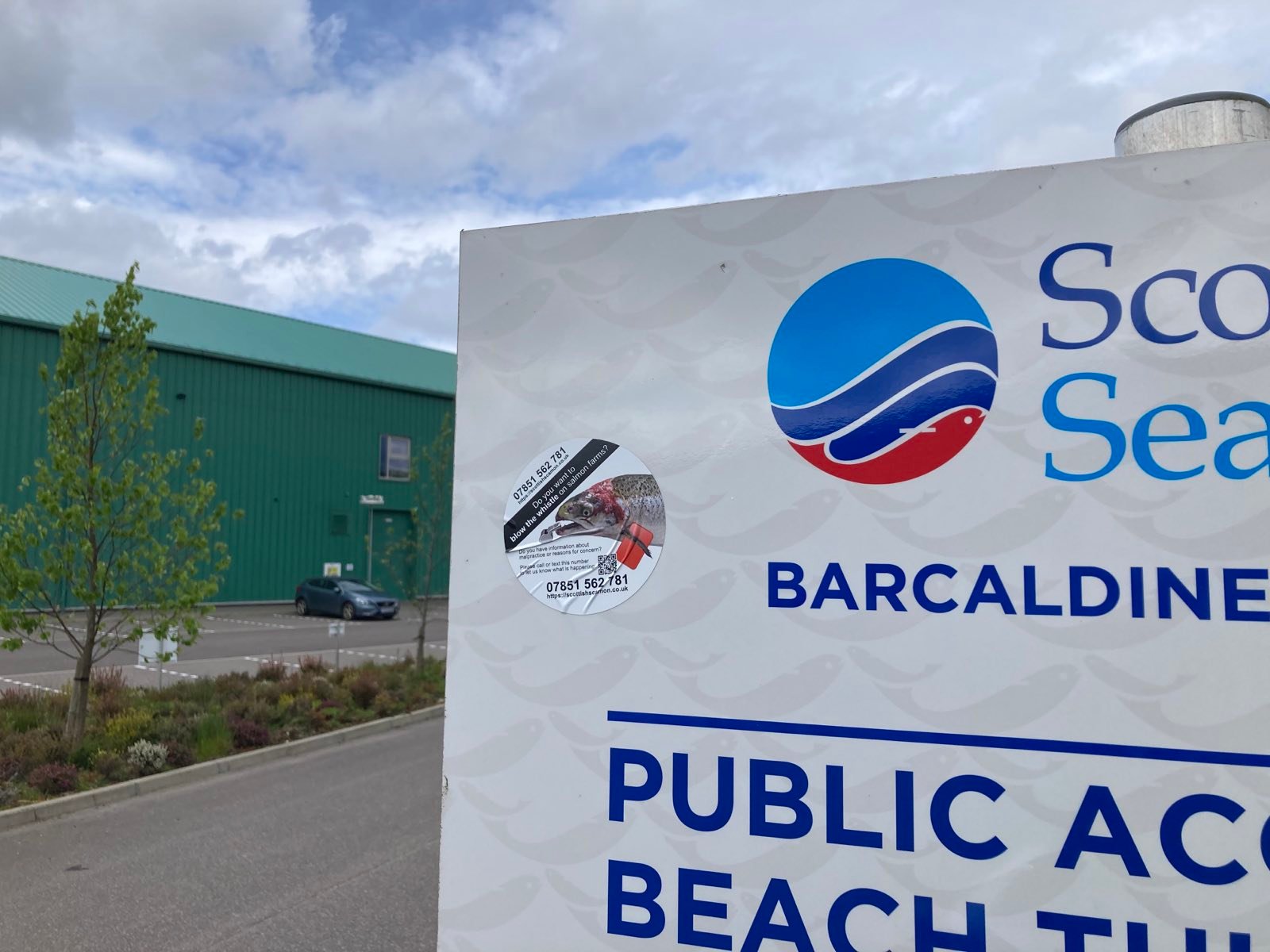 Stickers #5 Barcaldine Stickers #5 Barcaldine