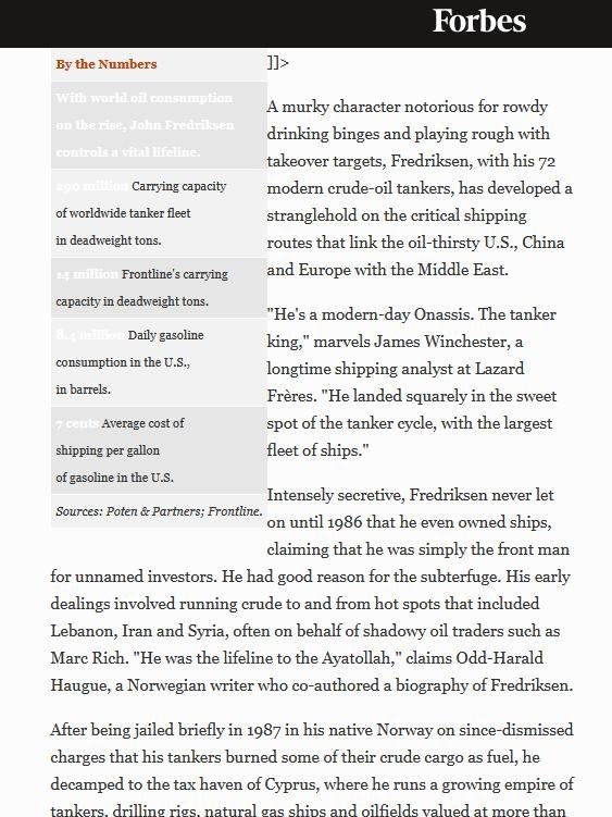 Forbes Viking Raider #2 Forbes Viking Raider #2